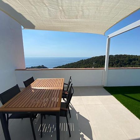 Апартаменты Loft Casa Blanca Бланес Экстерьер фото