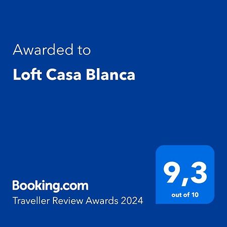 Апартаменты Loft Casa Blanca Бланес Экстерьер фото