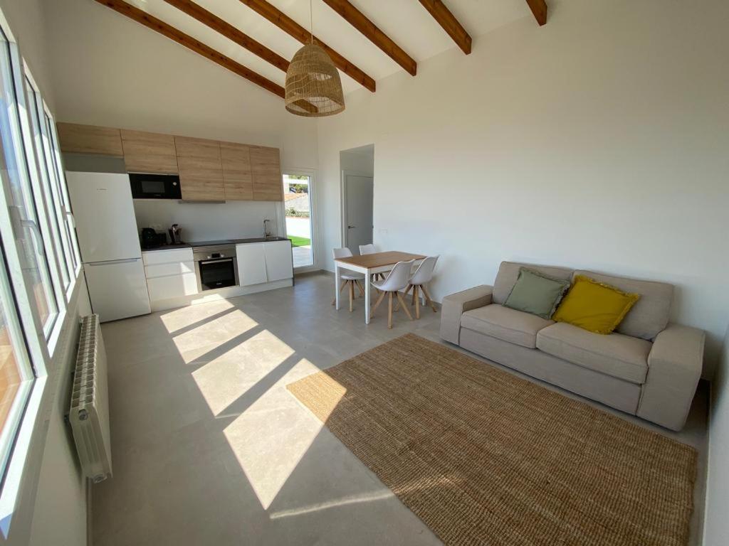 Апартаменты Loft Casa Blanca Бланес Экстерьер фото
