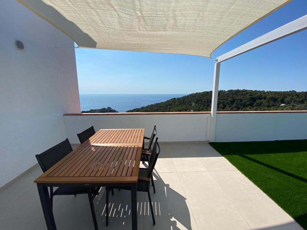 Апартаменты Loft Casa Blanca Бланес Экстерьер фото