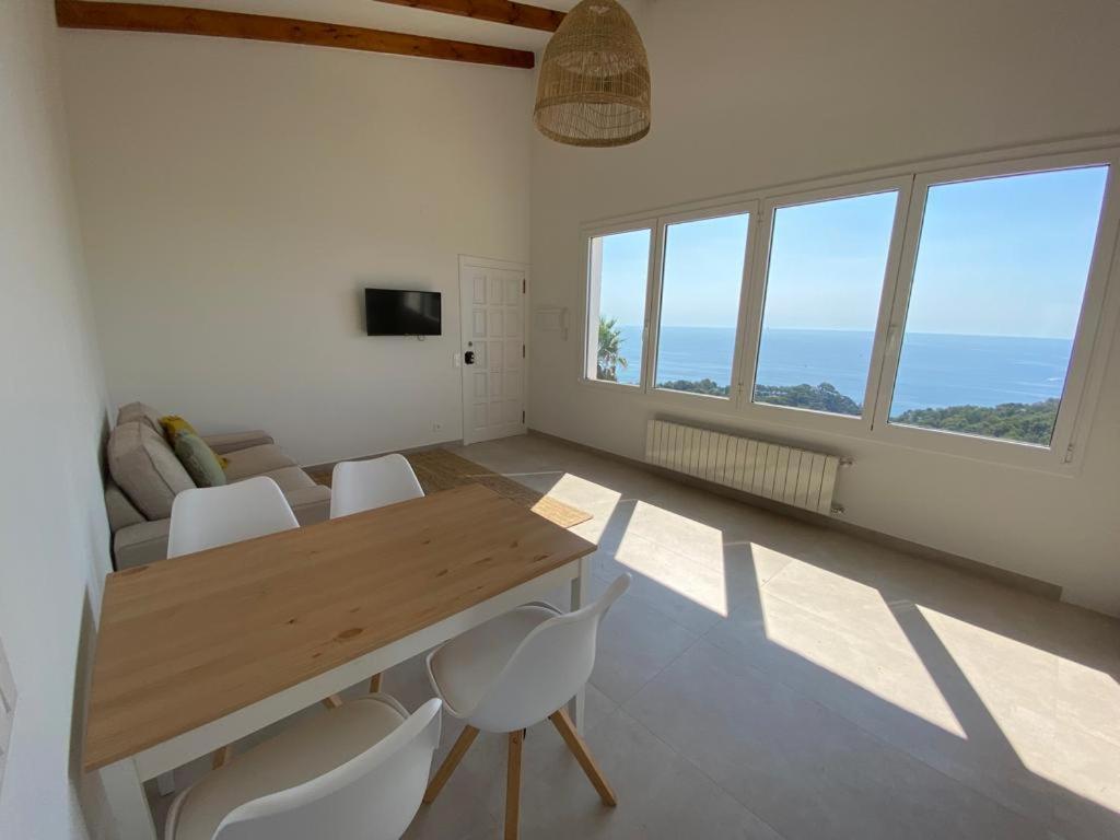 Апартаменты Loft Casa Blanca Бланес Экстерьер фото