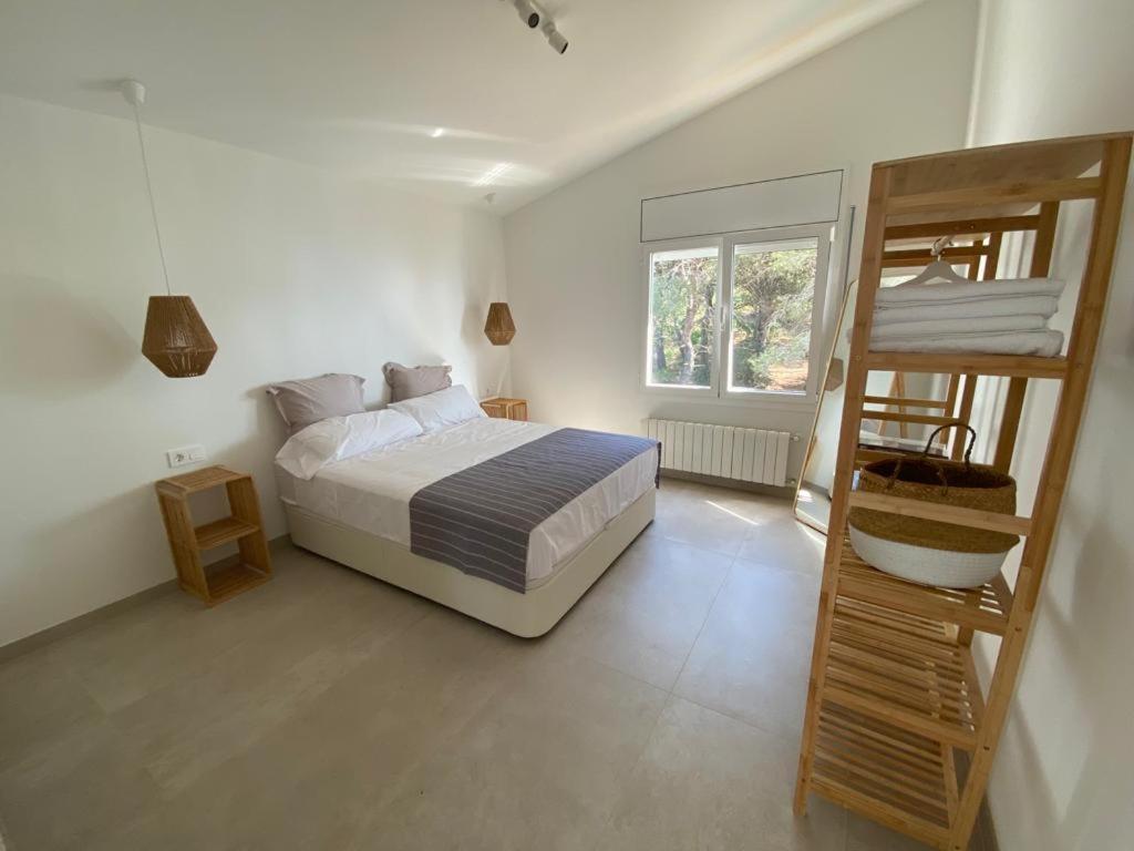 Апартаменты Loft Casa Blanca Бланес Экстерьер фото