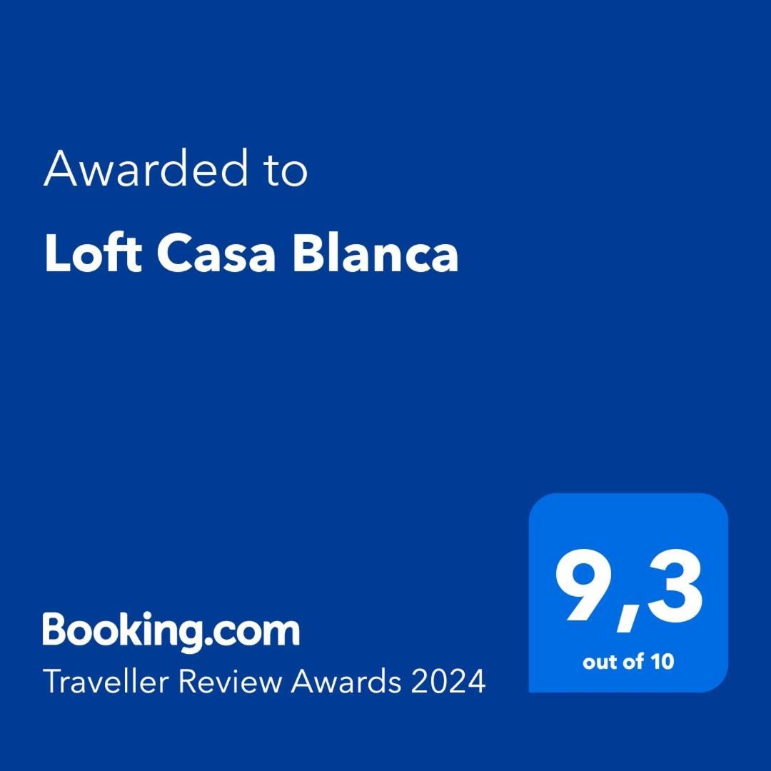 Апартаменты Loft Casa Blanca Бланес Экстерьер фото
